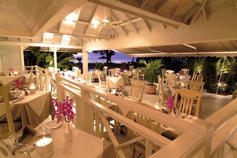 Treasure Beach Art Hotel, An Autograph Collection All-Inclusive Resort (Adults Only) Saint James Restaurante foto