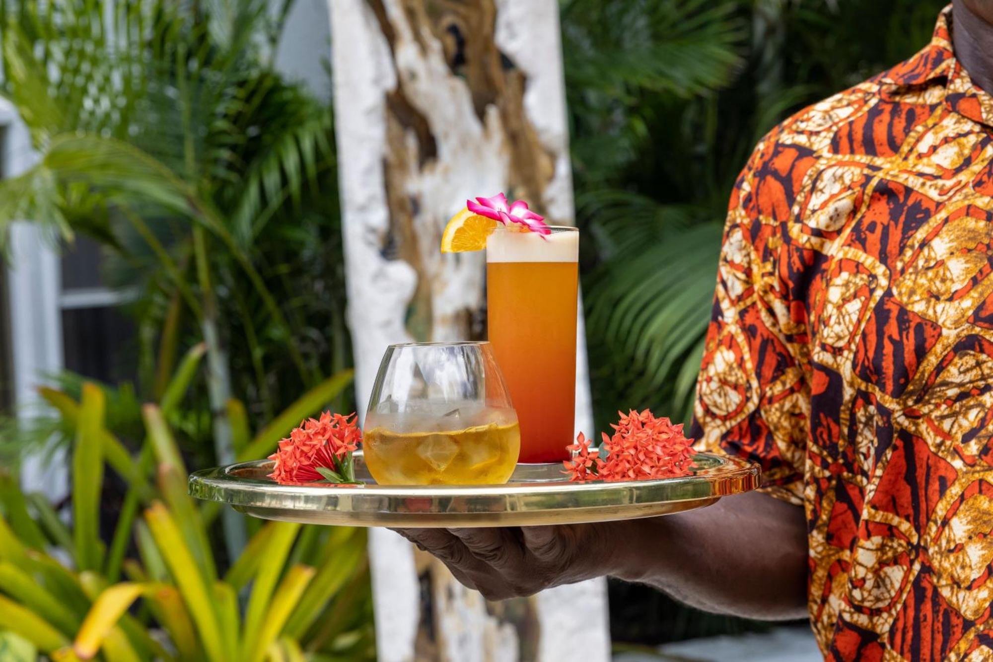 Treasure Beach Art Hotel, An Autograph Collection All-Inclusive Resort (Adults Only) Saint James Exterior foto