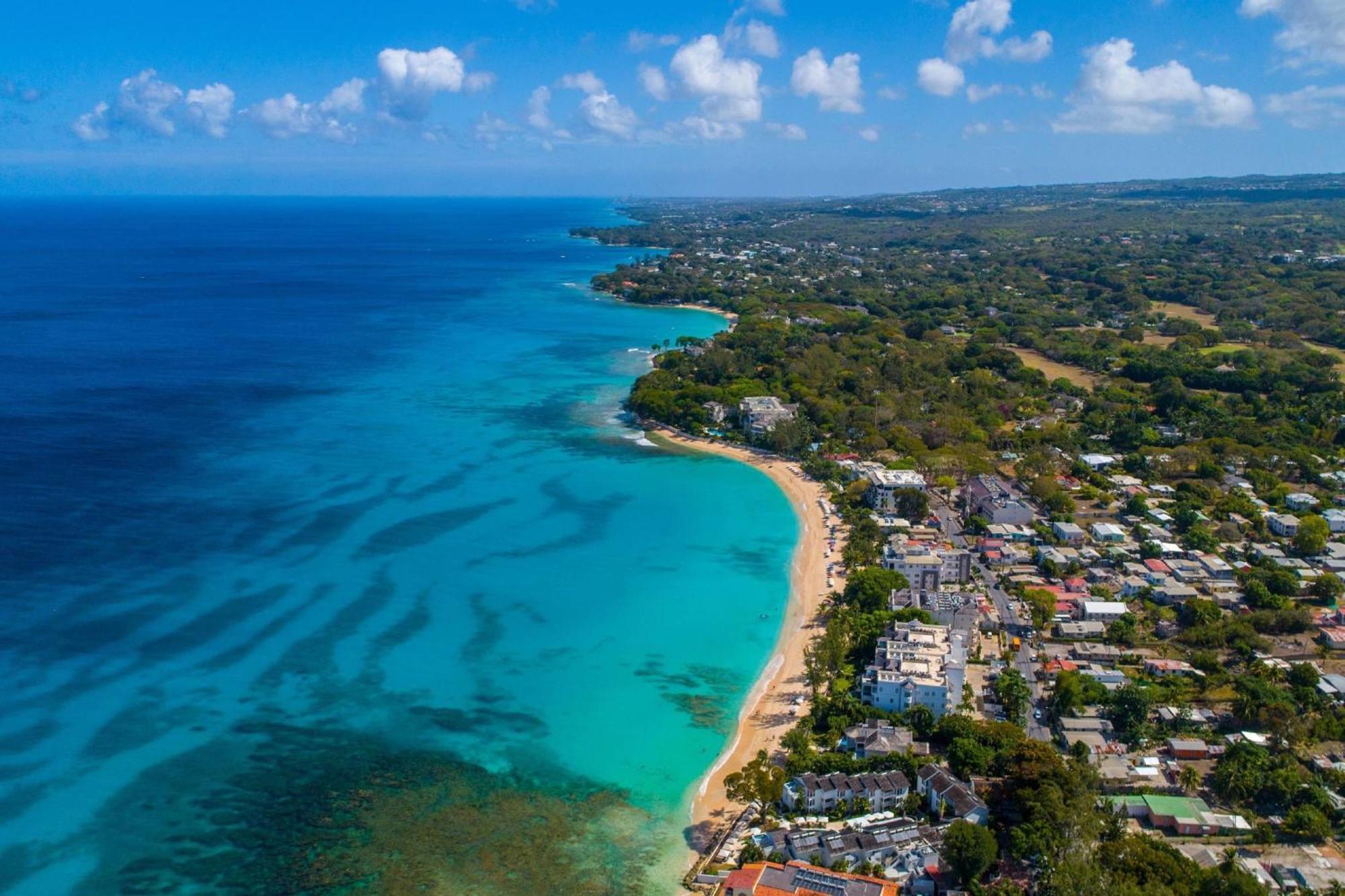 Treasure Beach Art Hotel, An Autograph Collection All-Inclusive Resort (Adults Only) Saint James Exterior foto