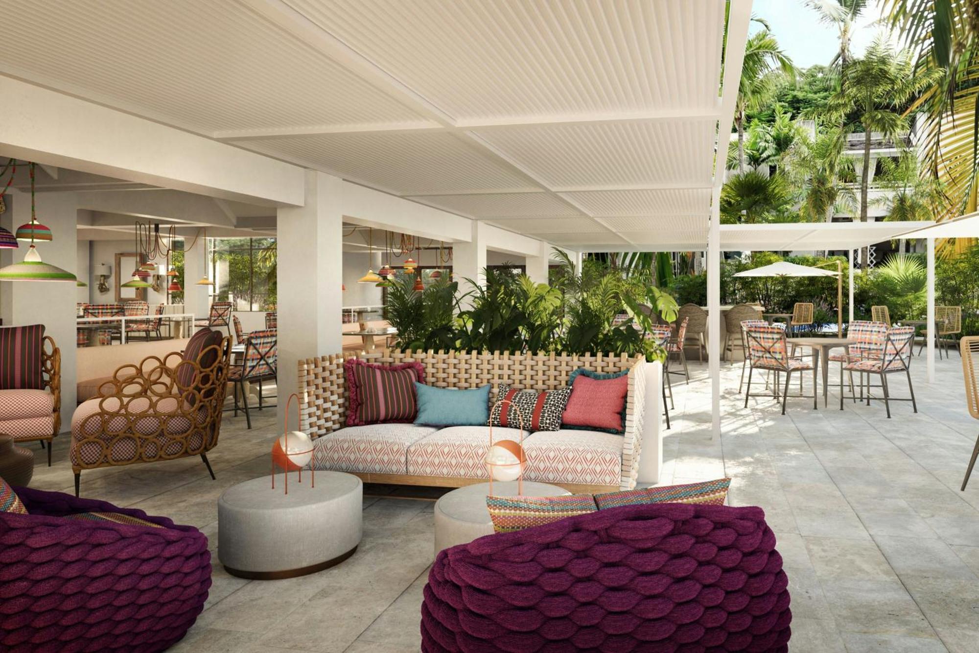 Treasure Beach Art Hotel, An Autograph Collection All-Inclusive Resort (Adults Only) Saint James Exterior foto