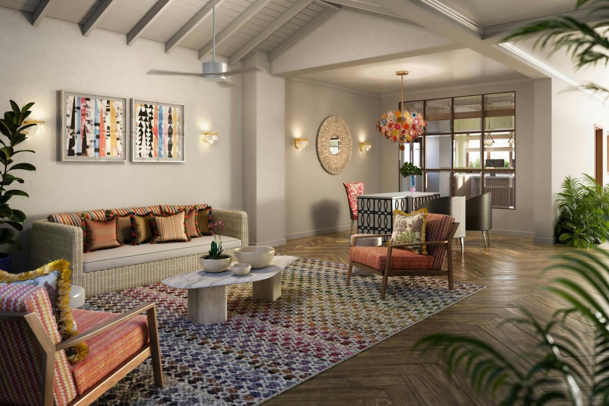Treasure Beach Art Hotel, An Autograph Collection All-Inclusive Resort (Adults Only) Saint James Exterior foto